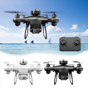 Gbsell Mini dron con cámara dual 1080p HD FPV Control remoto Juguetes regalos para niños niñas con altitud de retención modo sin cabeza Ajuste de Gbsell Mini dron con cámara dual 1080p HD FPV Control remoto Juguetes regalos para niños niñas con altitud de retención modo sin cabeza Ajuste de