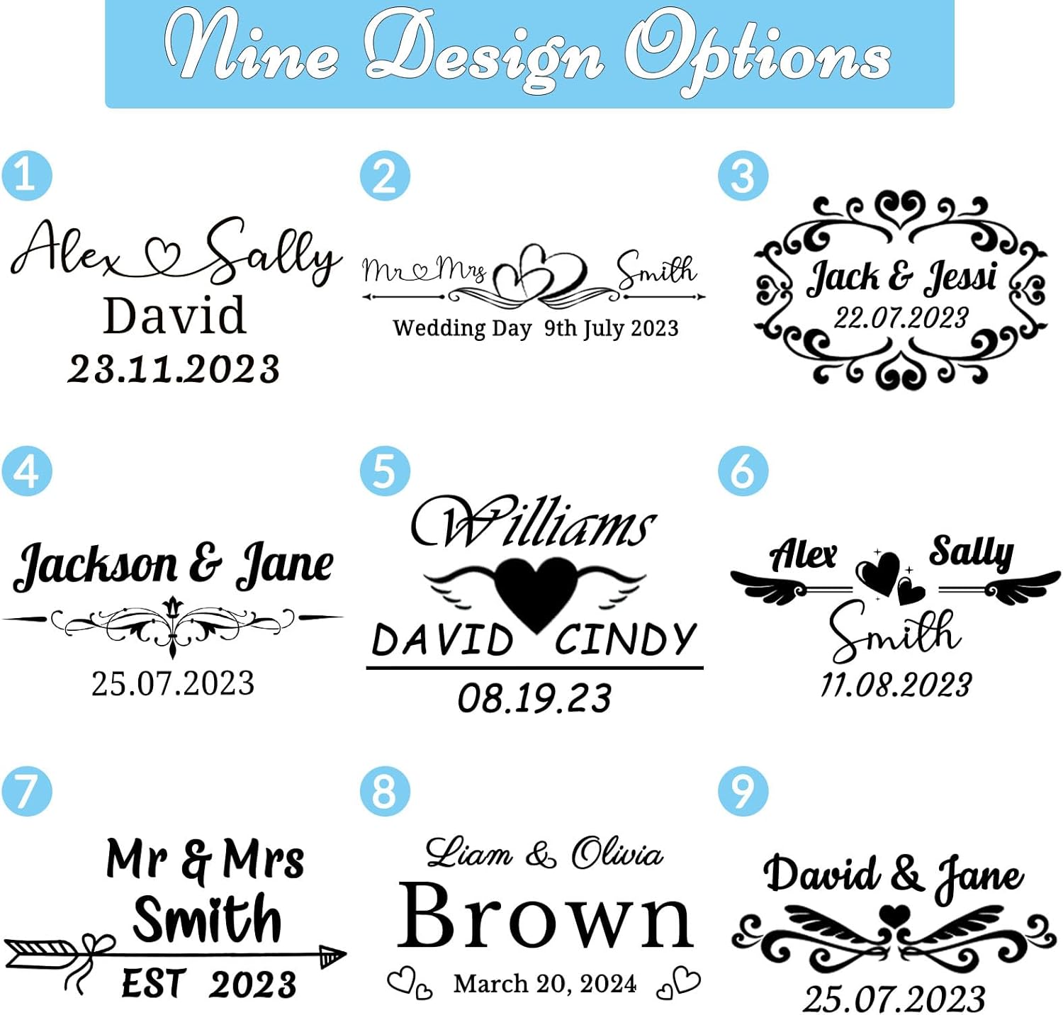 Juego de corte personalizado para tartas de boda, grabado personalizado, cuchillo y servidor para tartas de boda, cortador de pasteles personalizado