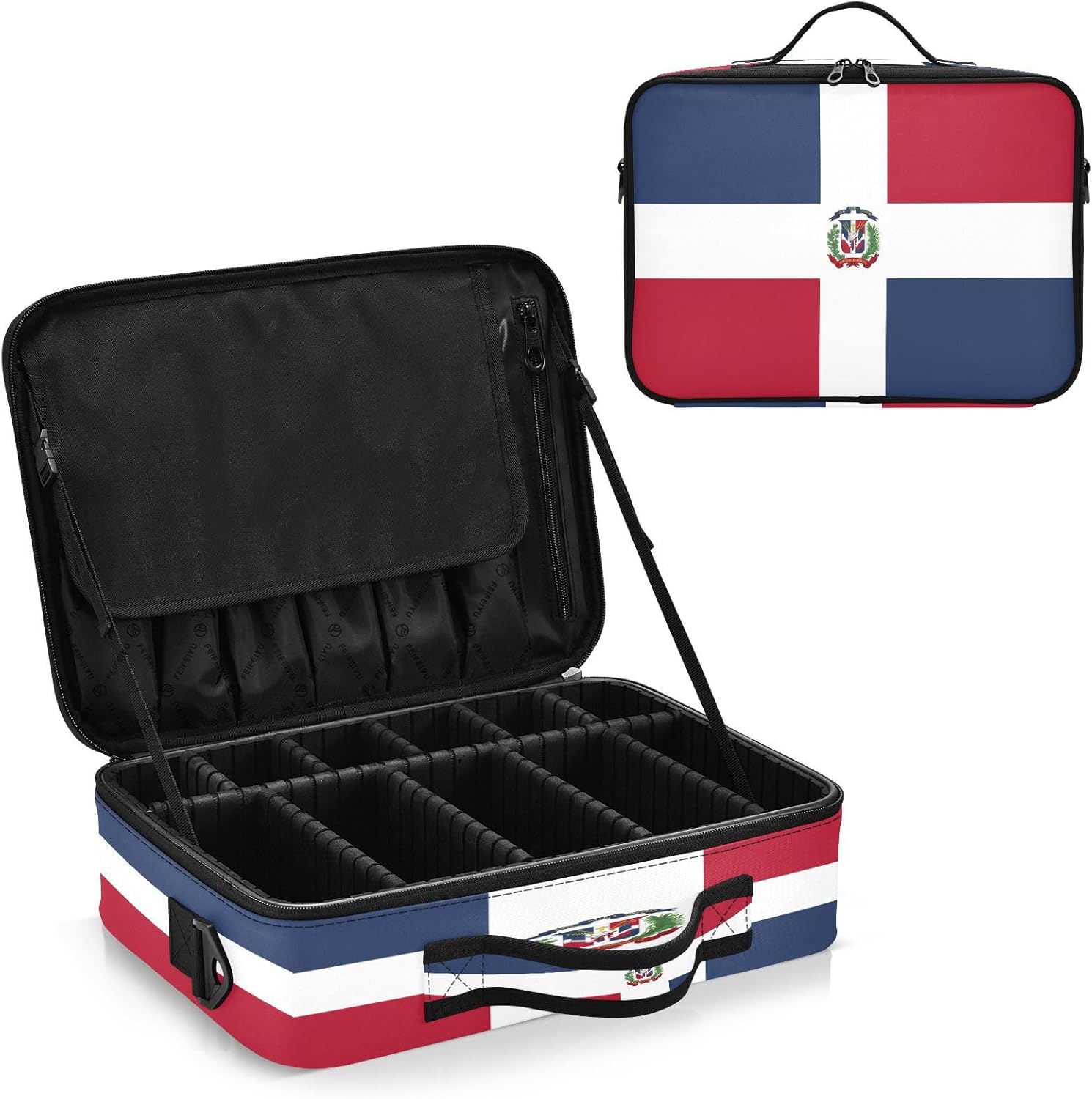 Mtaxmziznjk1vfbtnkgzwghhy3my (1) multifunction cosmetic travel make up make up bags makeup bag travel bolso para guardar maquillaje for women girl