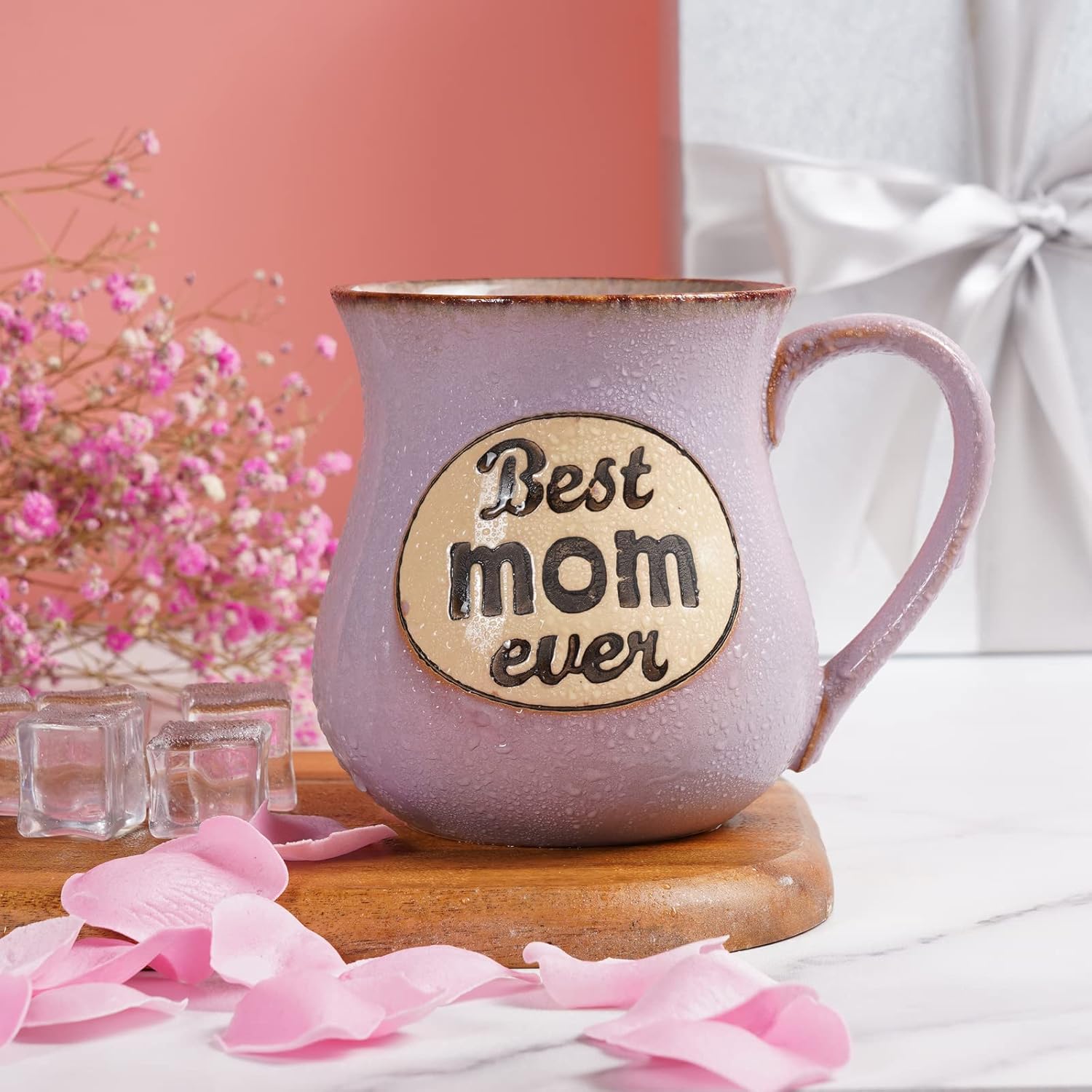 Regalos para mamá para mujeres, regalos de cumpleaños divertidos para mamá, regalos de mamá nueva para mujeres, madre, esposa, madre embarazada,