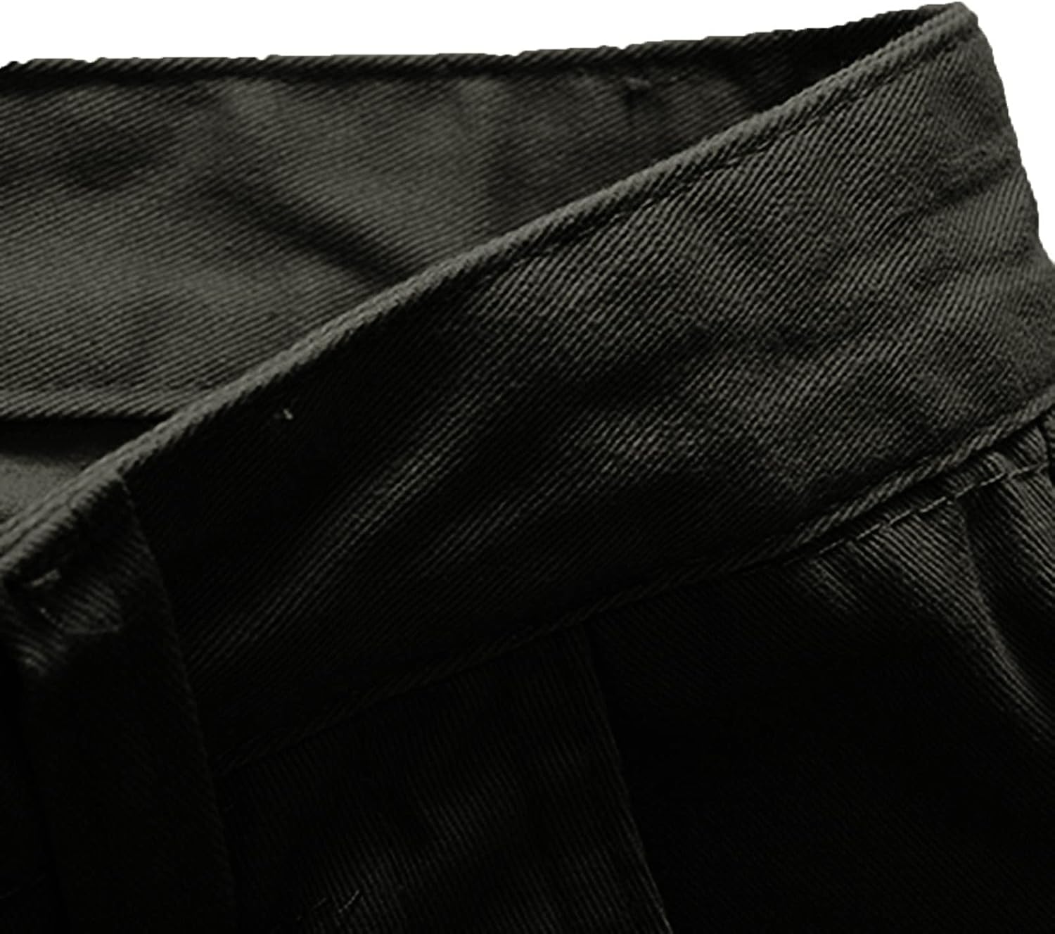 Men Cargo Shorts Classic Fit Lightweight Ripstop Pants Tactical Outdoor Work Short Trousers with Multi Pocket