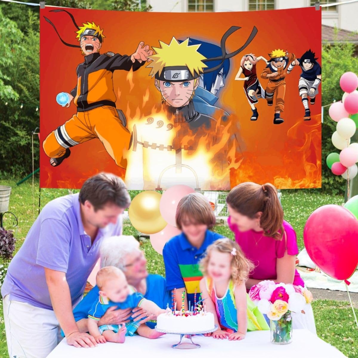 Fondo de pantalla para fiestas de cumpleaños, accesorios de sesión de fotos, decoración del hogar, tapiz para colgar en la habitación de los niños,