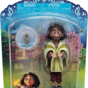 Disney Encanto Small Doll Bruno Madrigal with Accessory Disney Encanto Small Doll Bruno Madrigal with Accessory
