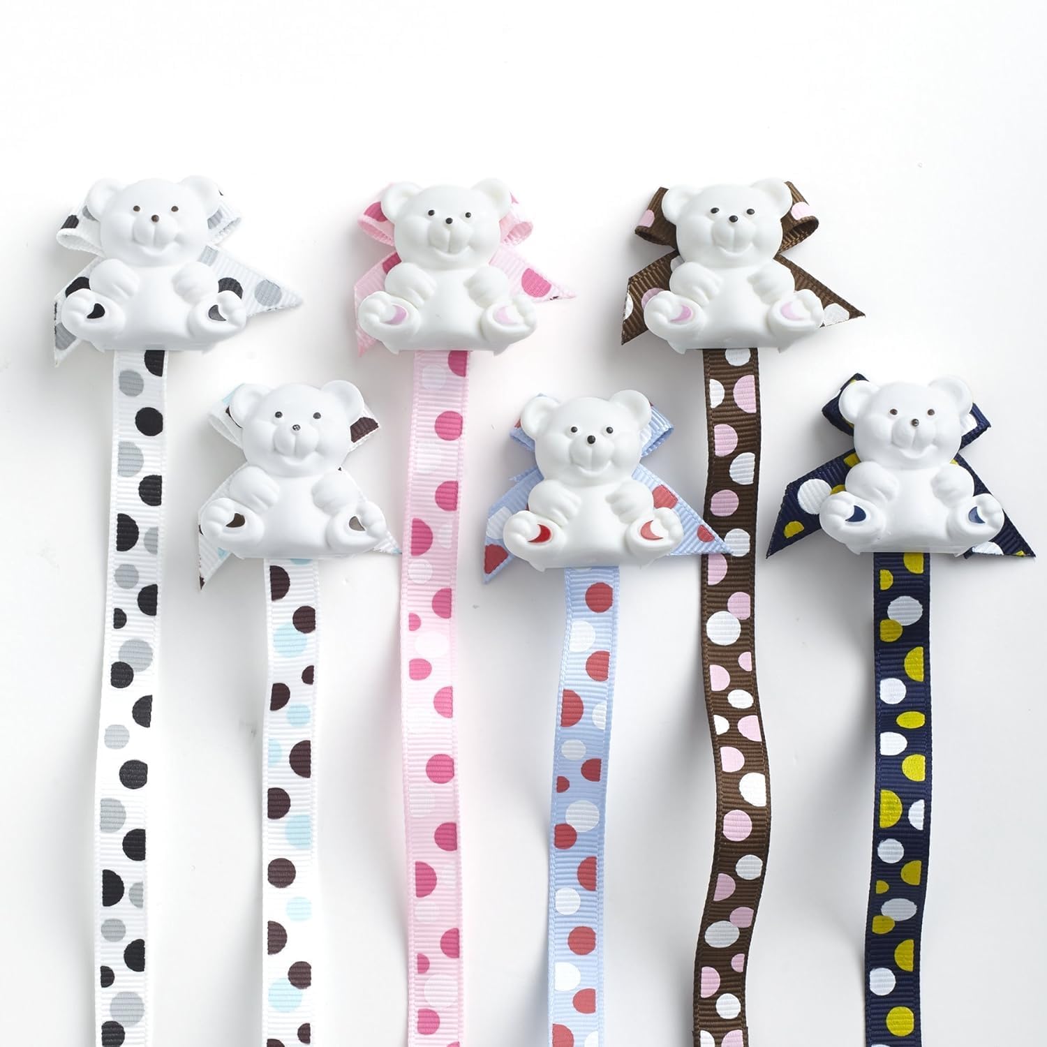Baby Buddy Clip universal para chupete – Se ajusta al paci o se fija con anillo de silicona de ajuste universal, clip para chupete, para bebés de 4