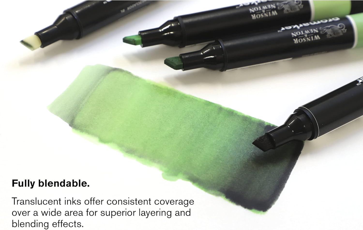 Winsor & Newton ProMarker, caoba quemada