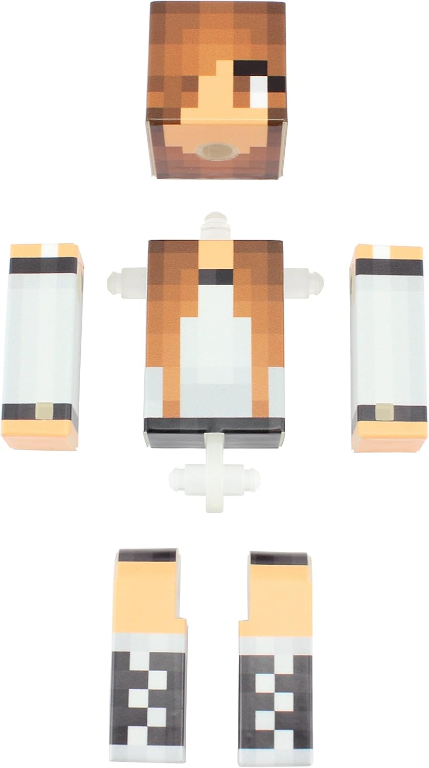 EnderToys Figura de acción Hailey Girl
