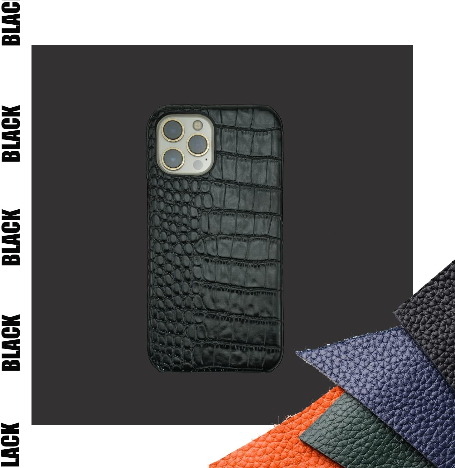 Funda de cuero para iPhone 11, diseño clásico retro, suave TPU delgado, a prueba de golpes, funda de cuero negro para iPhone 11, funda de lujo