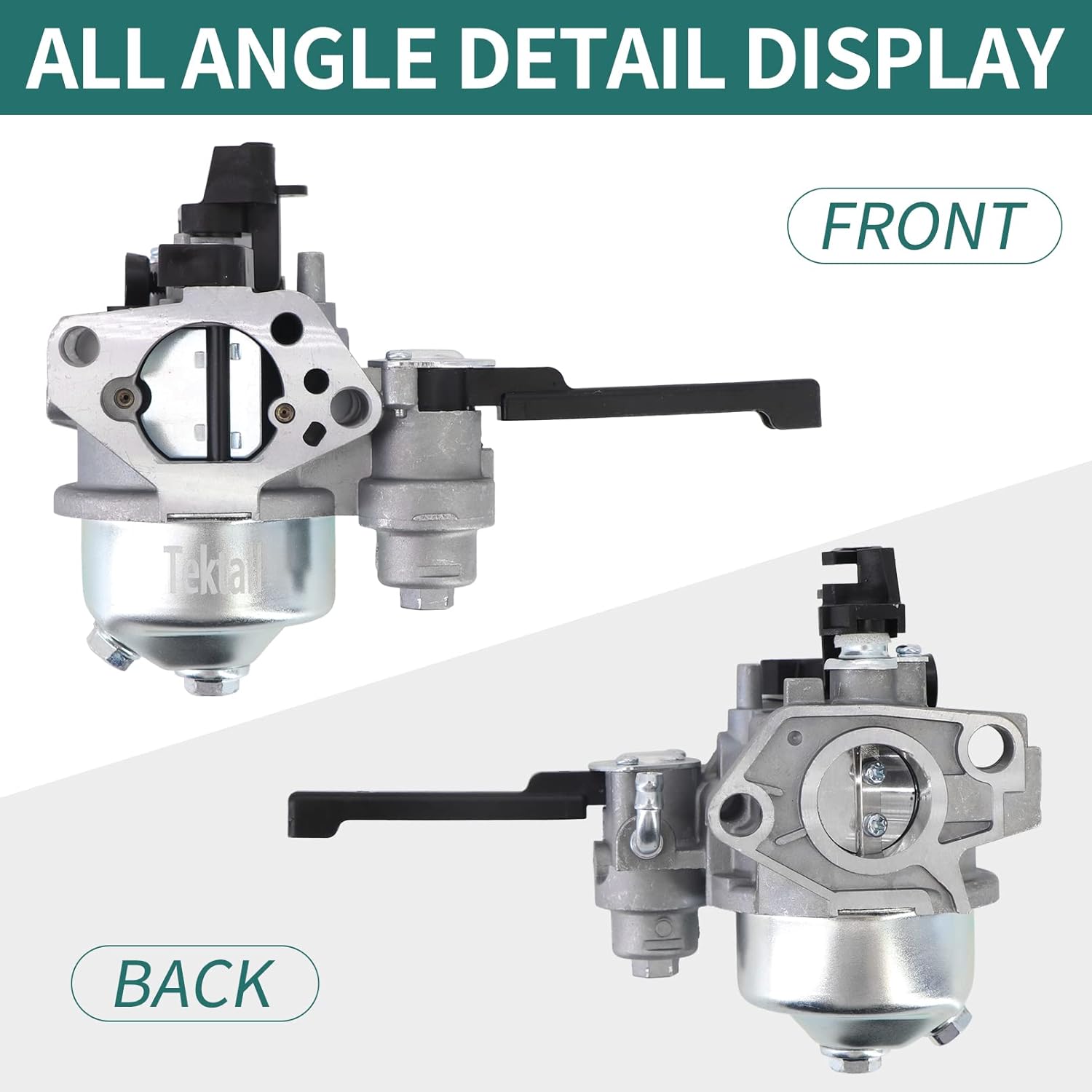 Carburador compatible con Kohler CH395 1785305 1785305-S 9.5HP 277cc Motor 17 853 05-S
