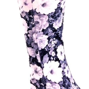 Calcetines de compresión terapéutica Celeste Stein, de 8 a 15 mmHg, 1 par, CMPS-1960, 1, 1 Calcetines de compresión terapéutica Celeste Stein, de 8 a 15 mmHg, 1 par, CMPS-1960, 1, 1