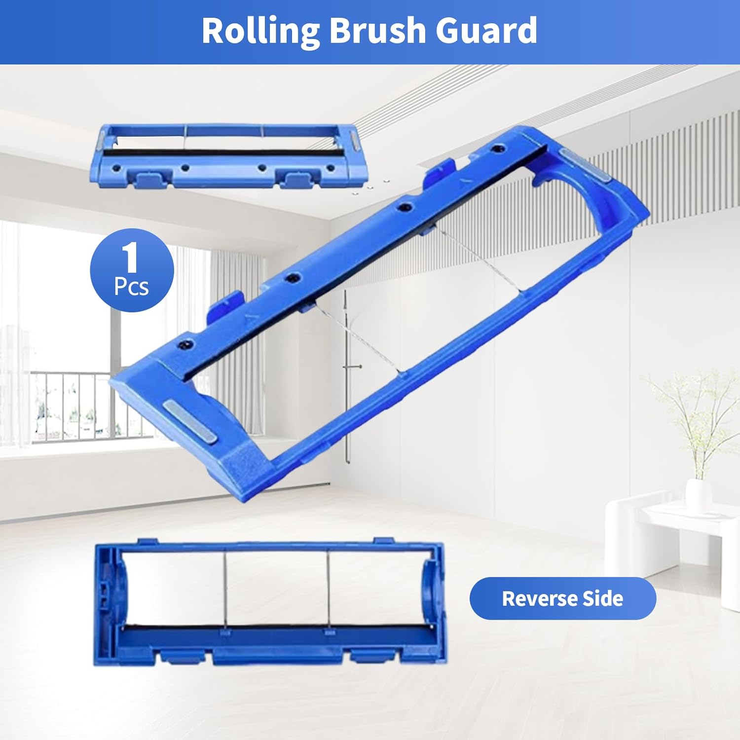 Paquete de 33 piezas de repuesto compatibles con Eufy RoboVac 11S, RoboVac 30, RoboVac 30C, RoboVac 15C, RoboVac 12, RoboVac 35C, accesorios