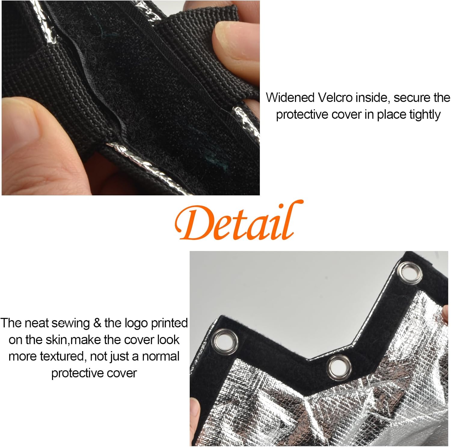 Cubierta para prevención de reflujo, cubierta para disyuntor de vacío de presión de reflujo para invierno, bolsa de cubierta aislada para válvula de