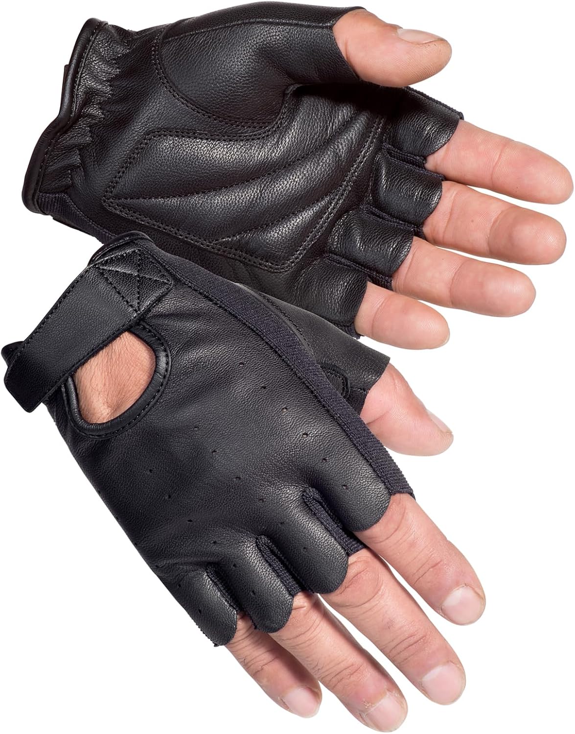 Tourmaster Guante Select Fingerless 2.0