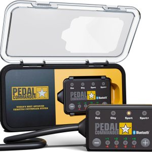 PEDAL COMMANDER para Chevrolet Tahoe (2021 y posteriores) (5 generación) Base, LS, LT, LTZ, RST, Premier (5.3L, 6.2L, 3.0L Diesel) Controlador de PEDAL COMMANDER para Chevrolet Tahoe (2021 y posteriores) (5 generación) Base, LS, LT, LTZ, RST, Premier (5.3L, 6.2L, 3.0L Diesel) Controlador de