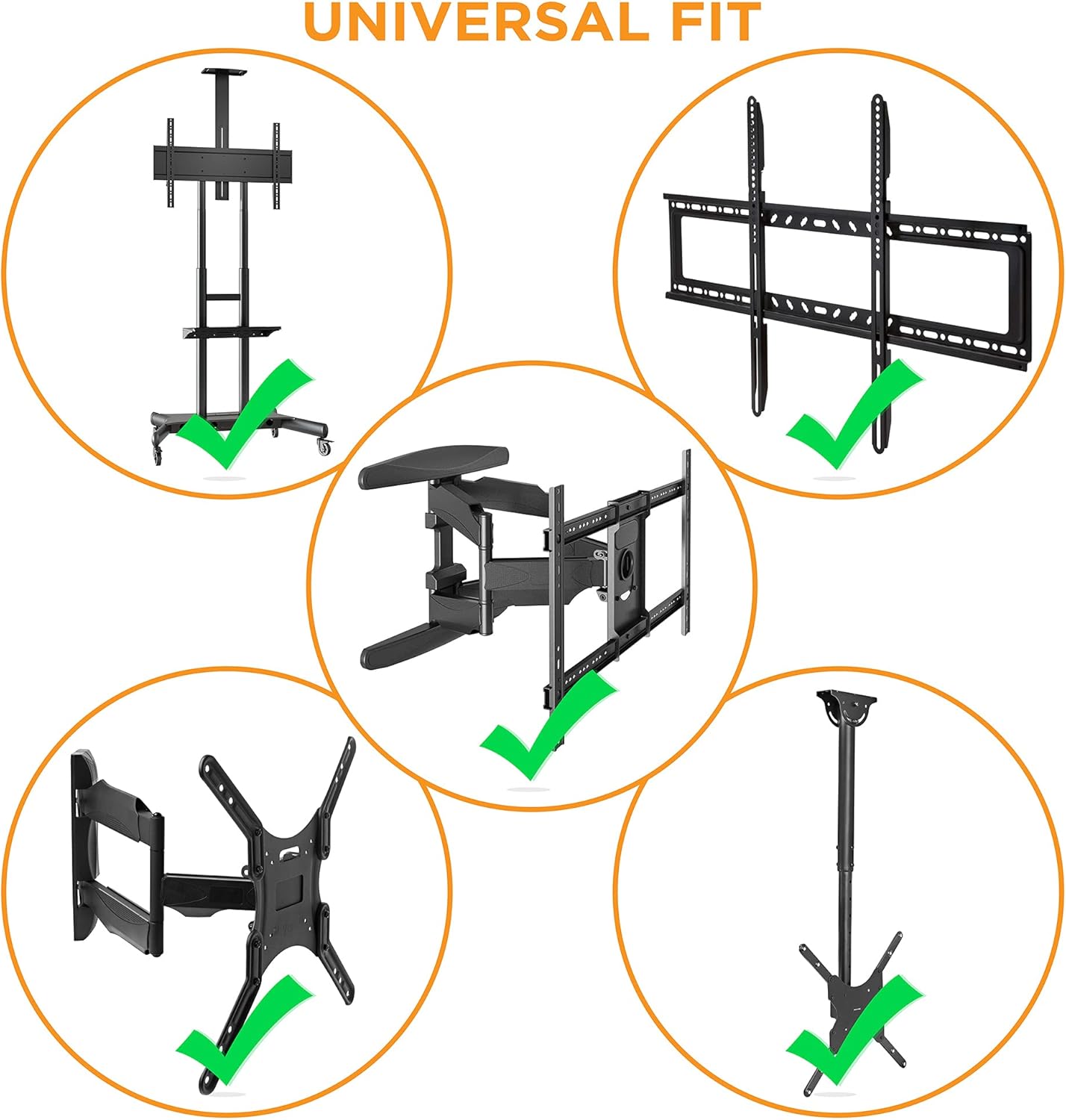 Funda de TV para exteriores, modelo de 32 pulgadas para pantallas planas de 30 a 34 pulgadas, ajuste delgado, resistente a la intemperie, protector