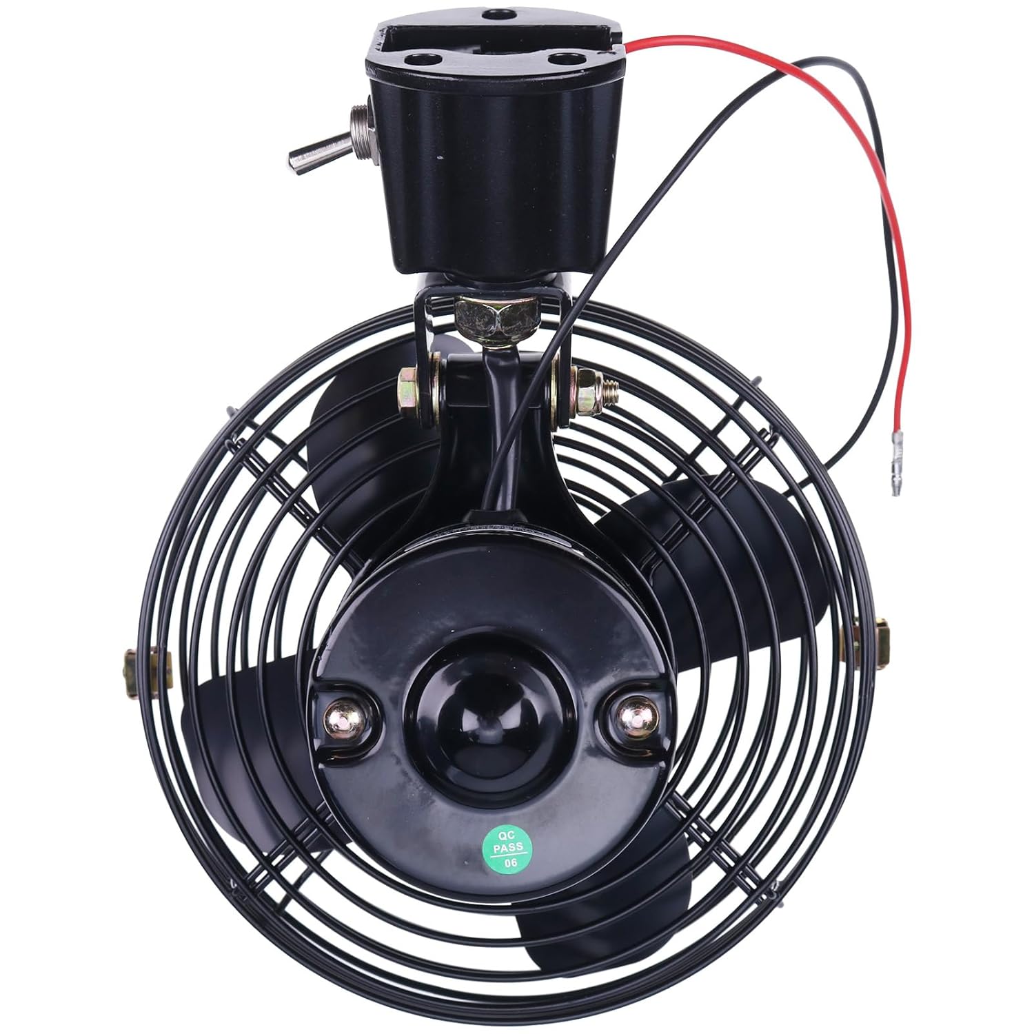 FridayParts DS.06.M5C4-01-12V – Ventilador de refrigeración para controlador de 24 V compatible con reemplazo de montacargas