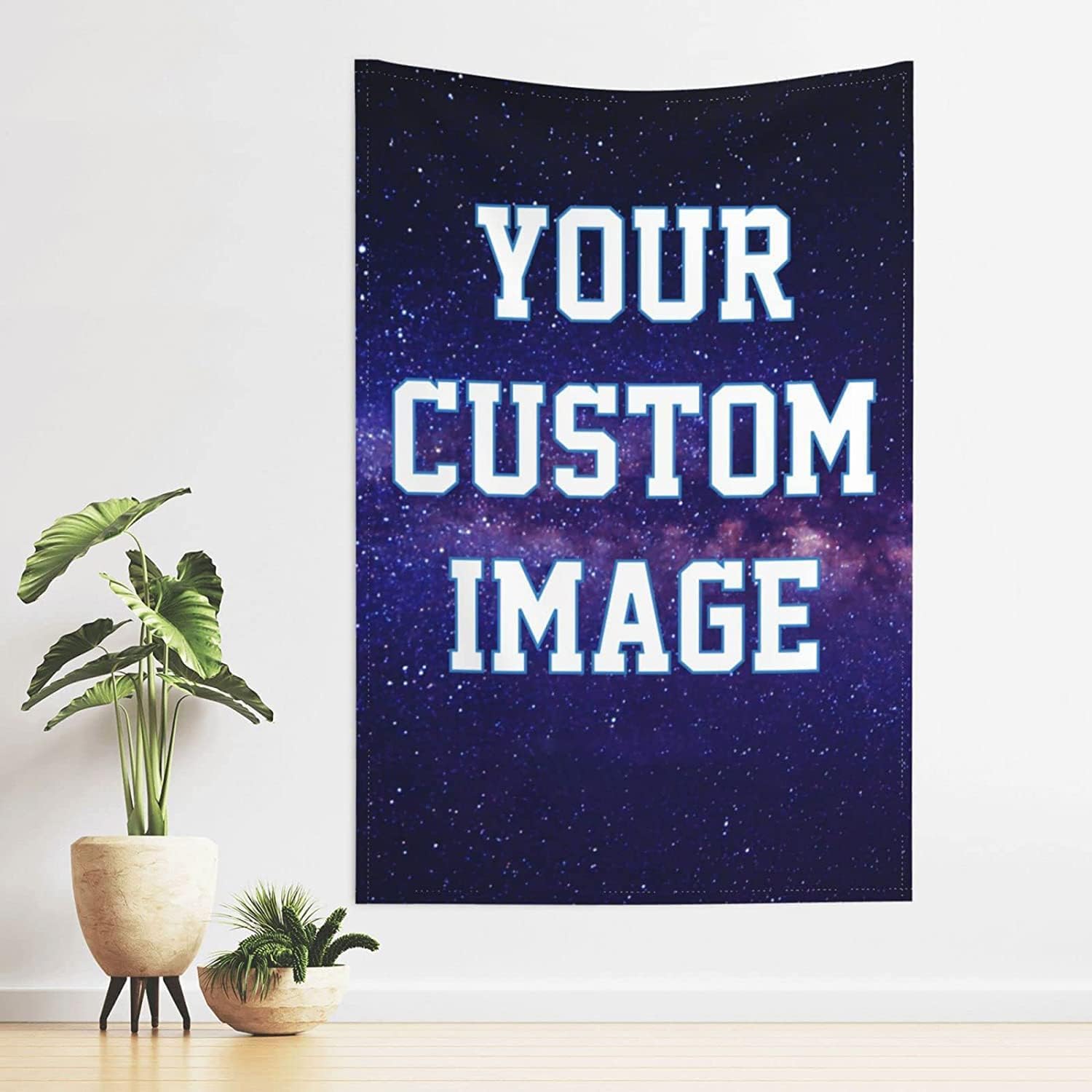 Tapiz estético personalizado, divertido, para colgar en la pared, imágenes para subir imágenes, fondos personalizados, pancartas y letreros,