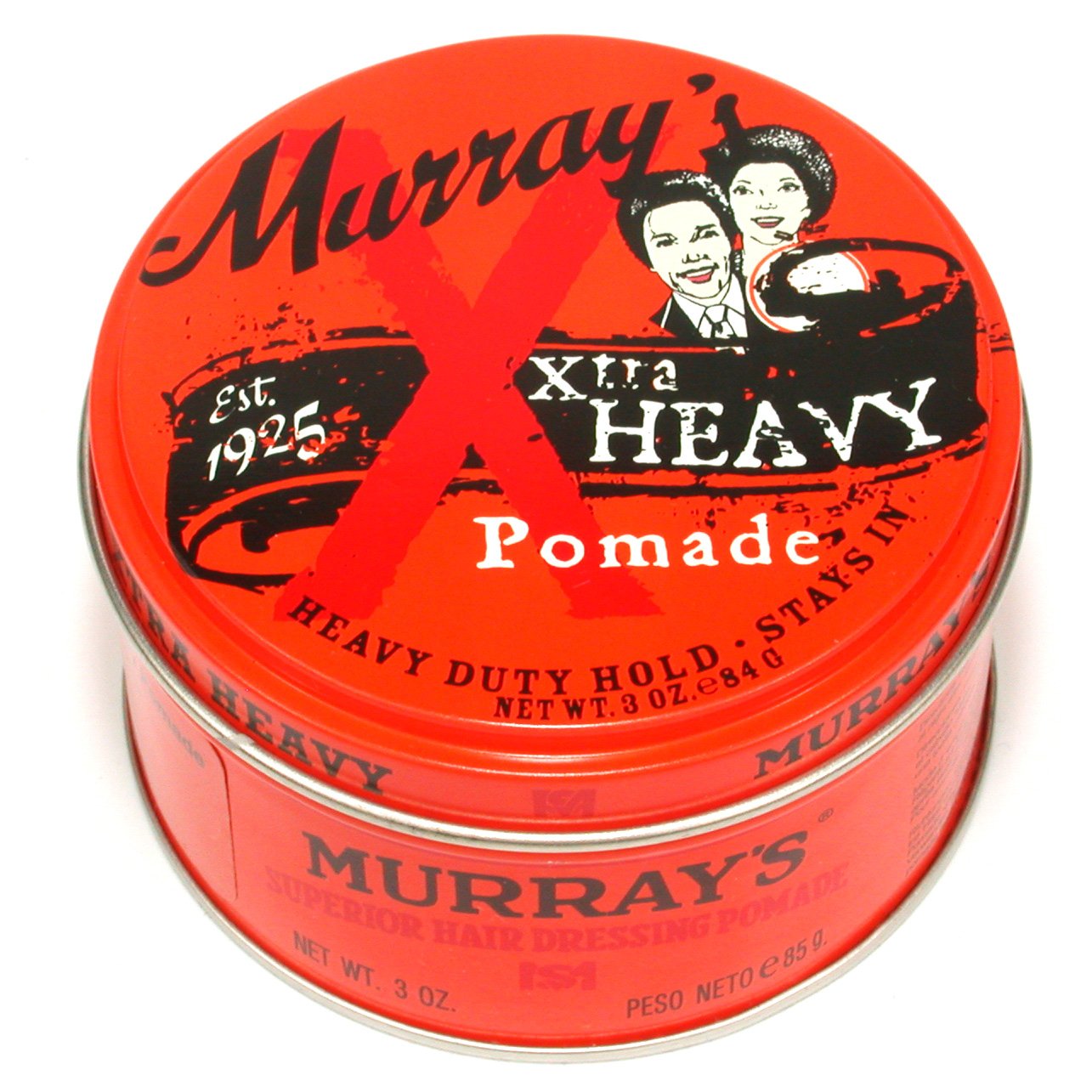 Murray’s Pomada para el cabello extra pesada
