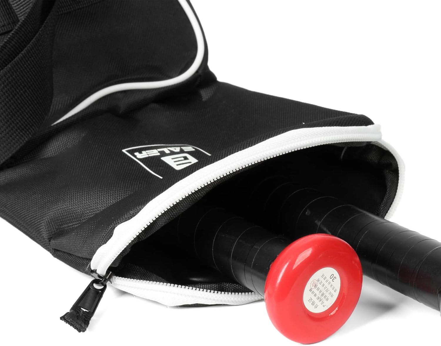EALER Bolsa de mano para bate de béisbol y pelota en T, bolsa de equipo de sóftbol – Equipo para niños, jóvenes y adultos con capacidad para bate,