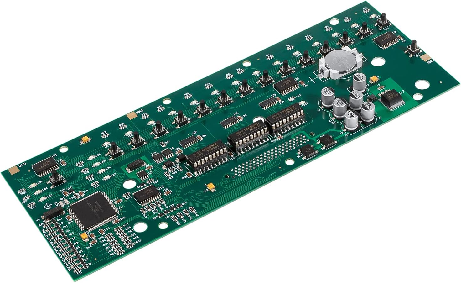 E-cowlboy 520287 Controlador universal para exteriores, placa de circuito de placa base, reemplazo de PCB para todos los intellitouch piscina y spa