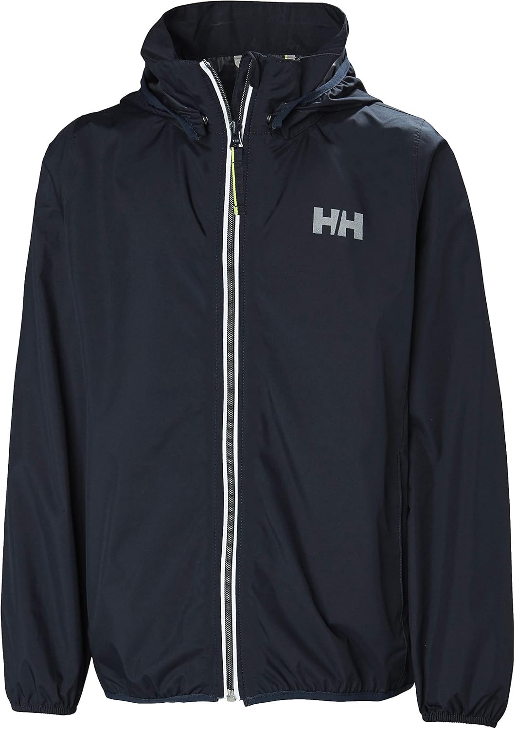 Helly-Hansen Chaqueta impermeable transpirable y ligera para helio