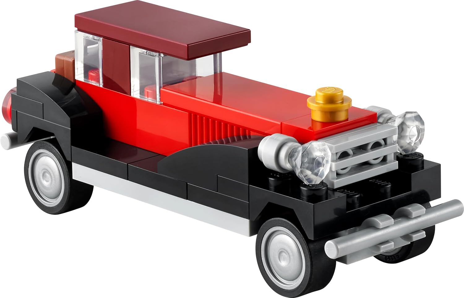 LEGO Creator Vehicle Pack 66777 – Juego de autos coleccionables con juguetes para construir, grandes recuerdos de fiesta para bolsas de regalos o