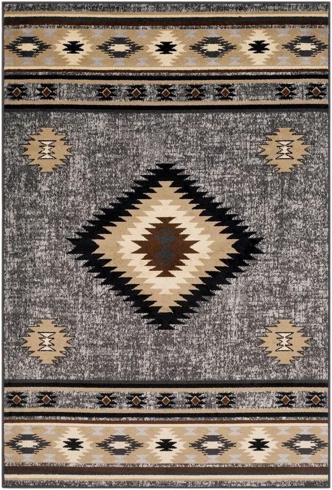 Surya PAR1094-79112 Paramount – Alfombras, Tamaño de la alfombra 7’10” x 11’2″ Alfombras