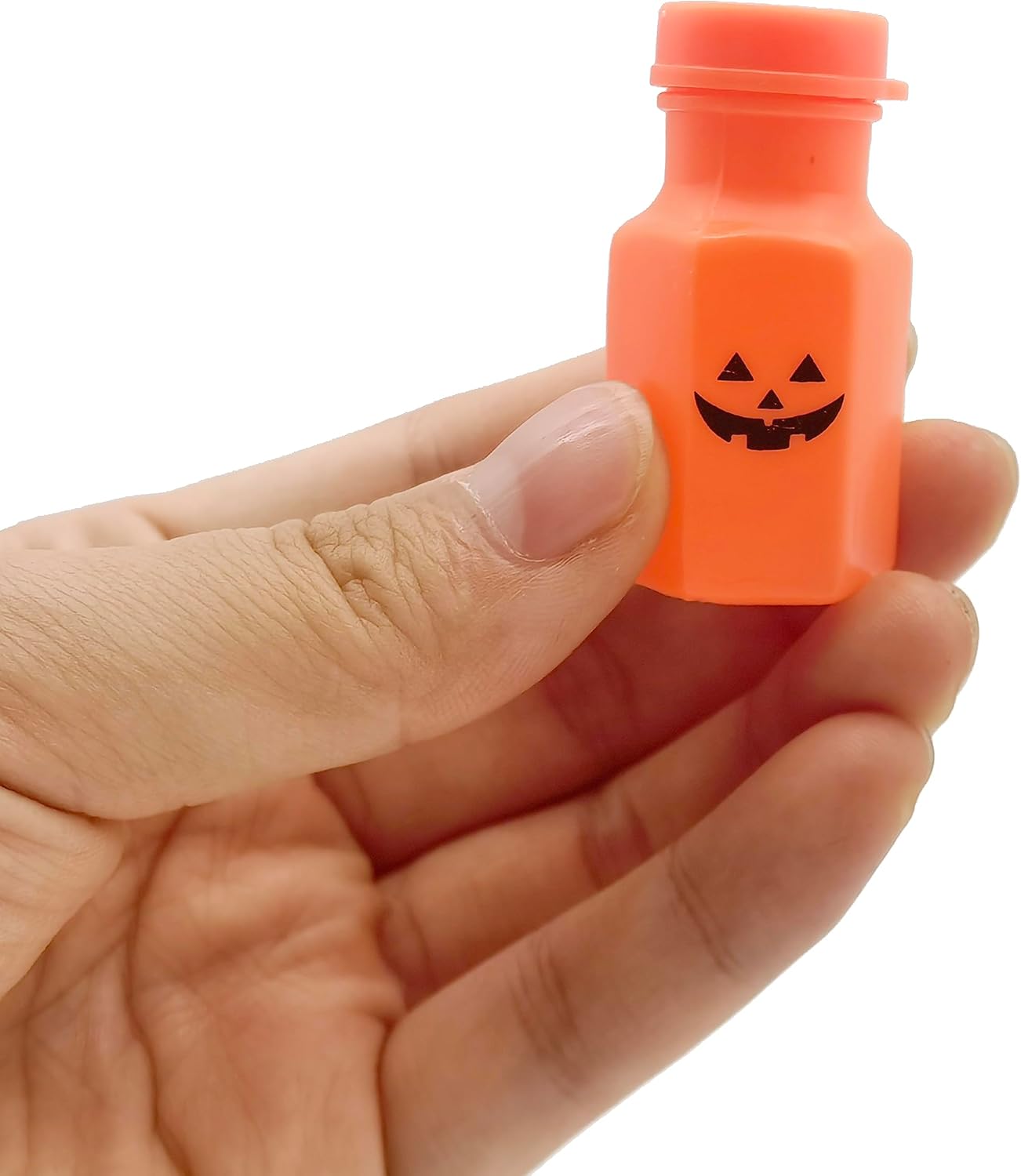 48 varitas de burbujas de Halloween a granel para niños, recuerdos de fiesta de Halloween, uso de actividades al aire libre e interiores (Halloween)