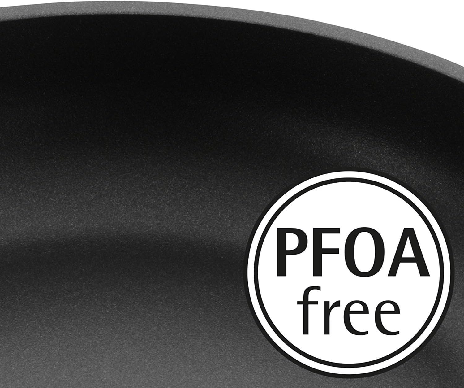 WMF Mini sartén con revestimiento de 7.1 in, acero inoxidable pulido Cromargan, apilable, ideal para porciones pequeñas o hogares individuales