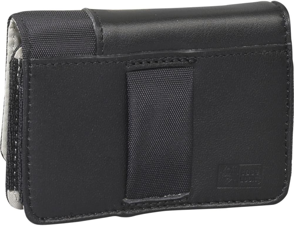 Caselogic EDC-2 Compact Executive Leather Horizontal Camera Case (marrón)