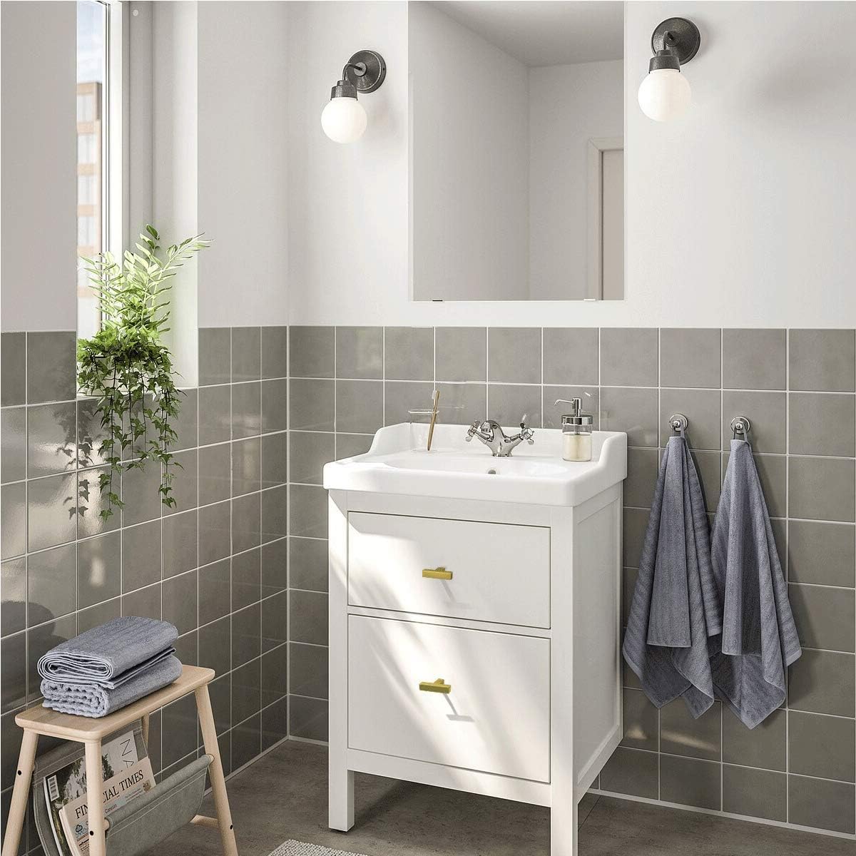 Paquete de 6 perillas cuadradas de latón cepillado para cajón, acero inoxidable, estilo T moderno, tirador de gabinete de cocina, cajón de cocina,