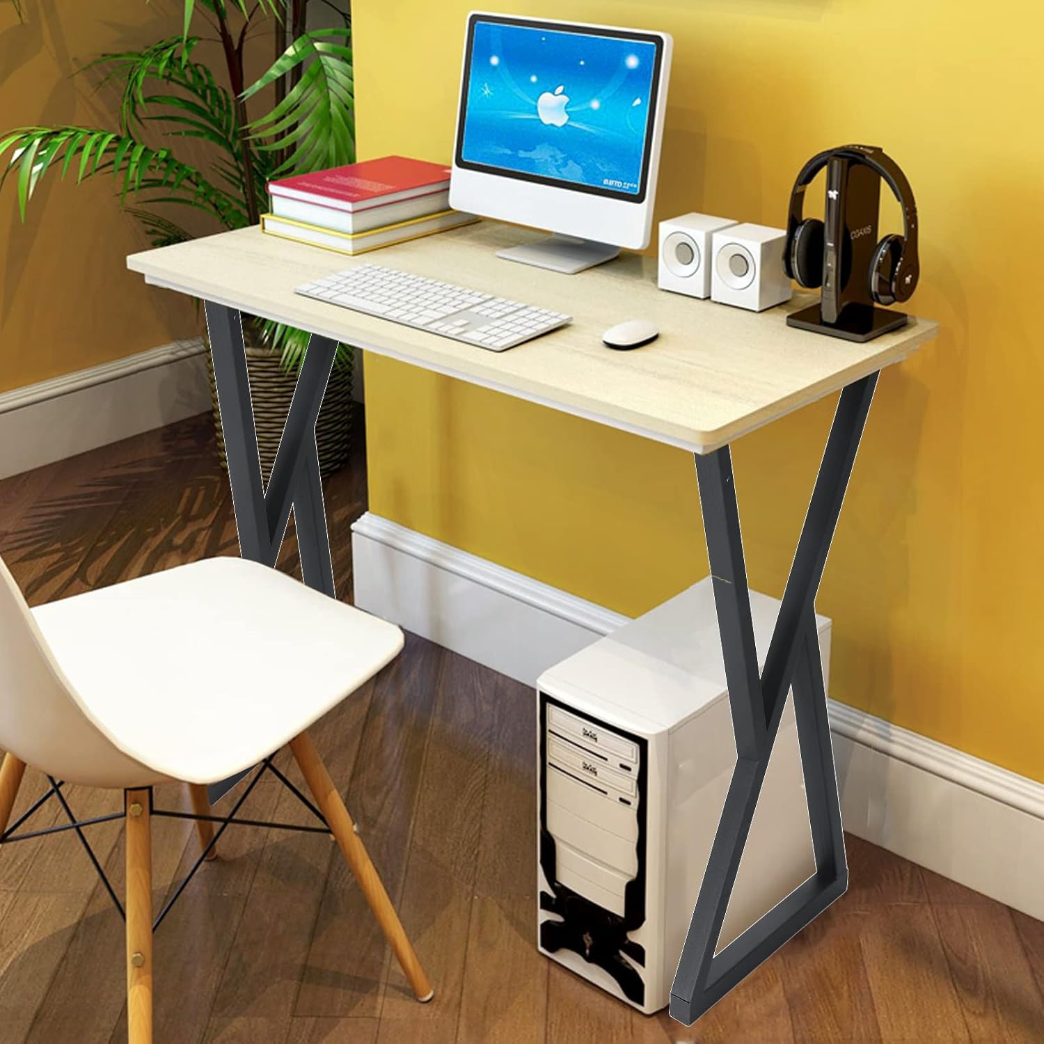 Patas de metal para mesa de centro para muebles, proyectos de bricolaje para mesa de café, mesa de comedor, escritorio de diseñador, mesita de noche