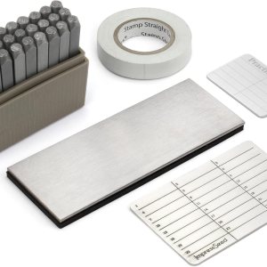 ImpressSeed – Kit de almacenamiento de semillas criptográficas, con placa de semillas de metal plateado (aluminio) ImpressSeed – Kit de almacenamiento de semillas criptográficas, con placa de semillas de metal plateado (aluminio)