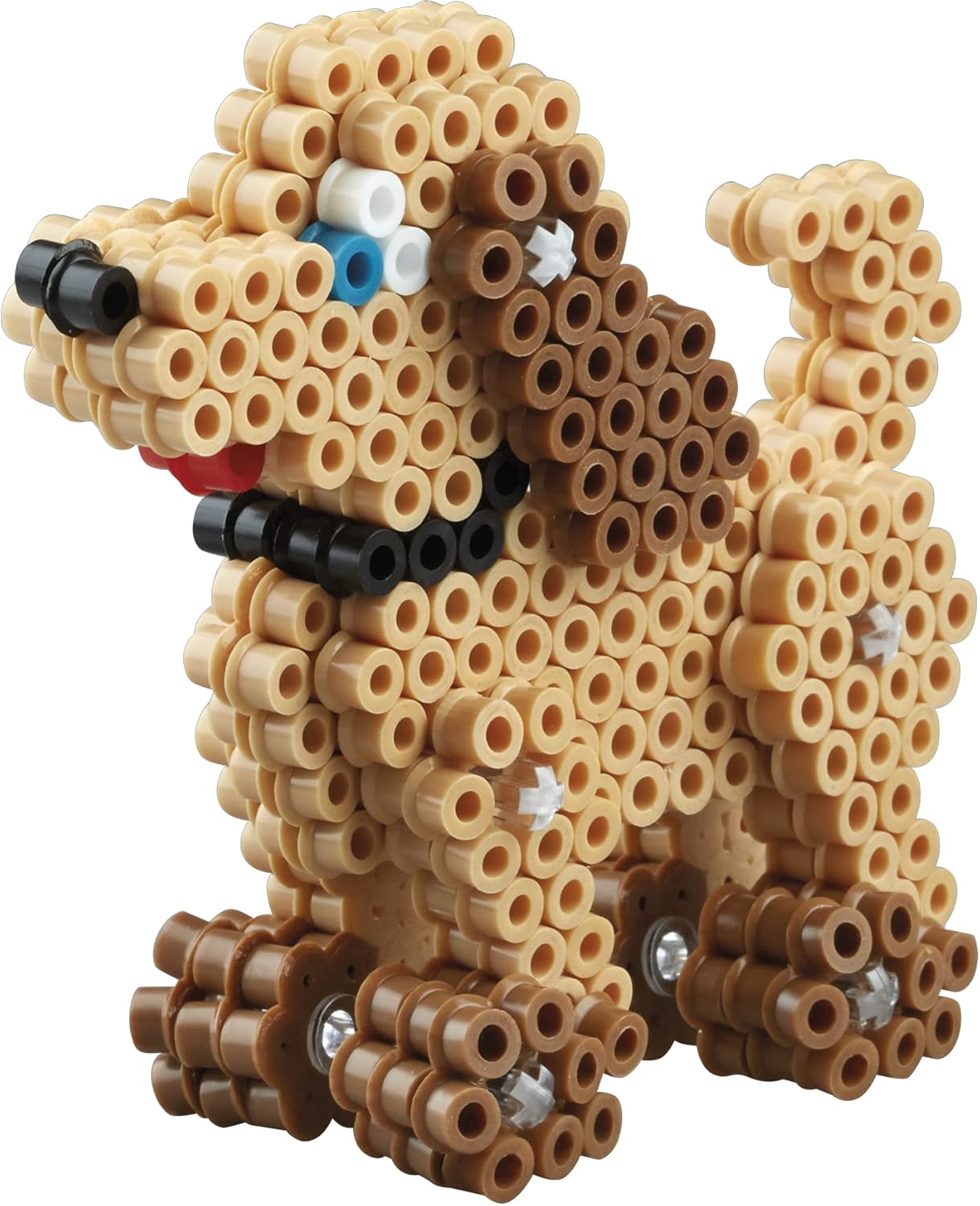 Hama Beads 3253 – Caja de regalo 3D para perros y gatos