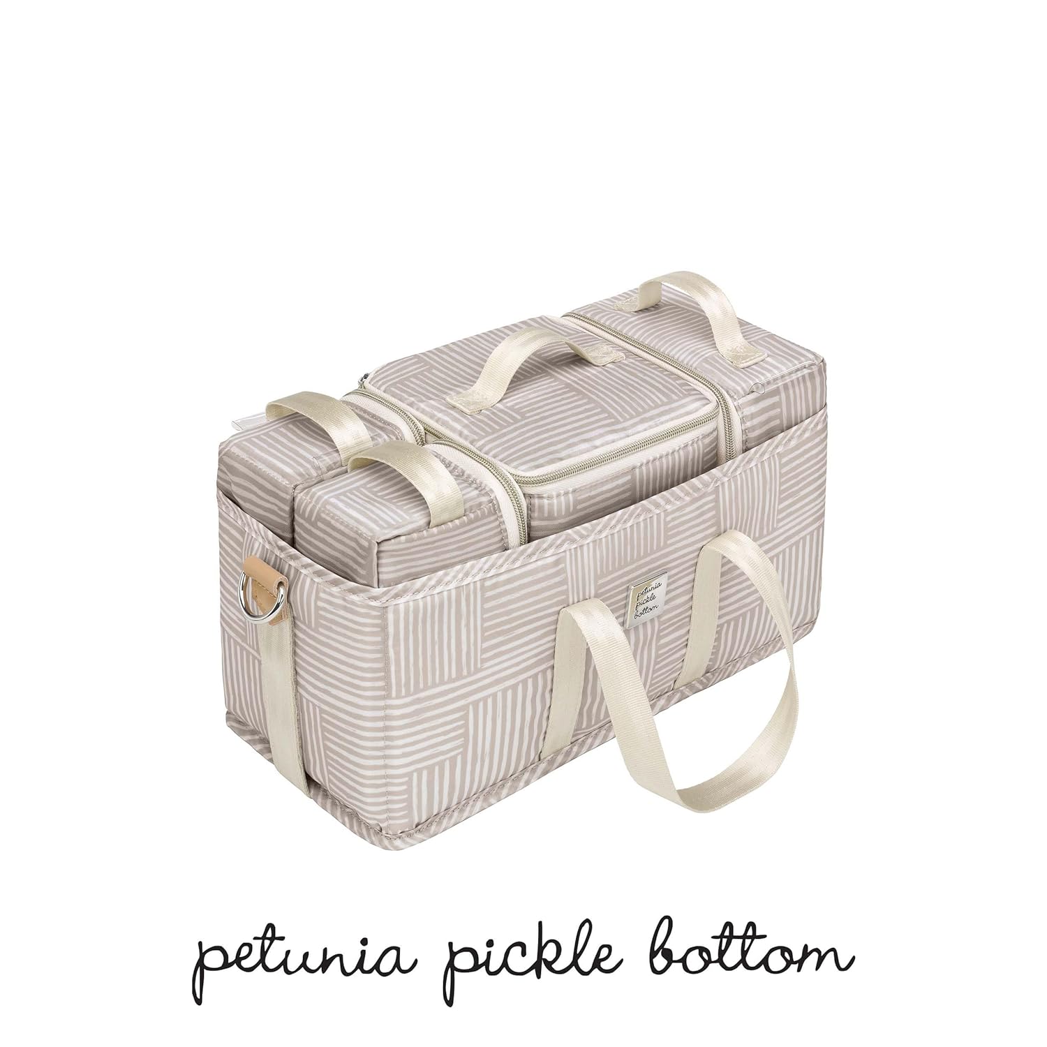 Petunia Pickle Bottom Kit de lujo Inter-Mix  Organizador de pañales para bebé  Mantén todo organizado en bolsa de pañales, cochecito o guardería,