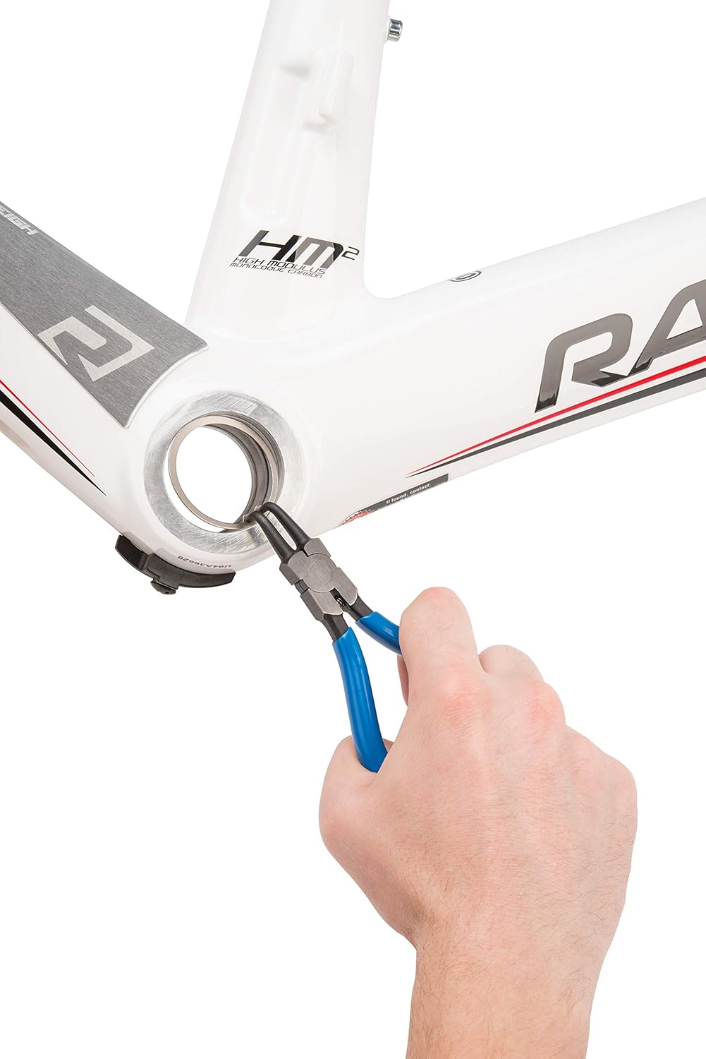 Park Tool RP-4 Alicates de anillo de retención de bicicleta – 0.067 in interno, azul