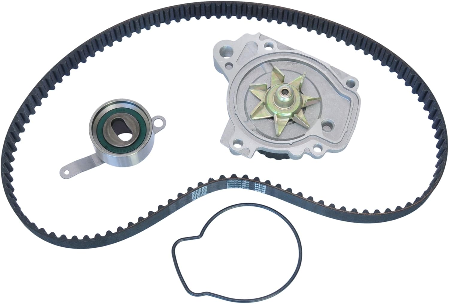 Continental Kit de componentes de correa dentada Elite GTKWP224A