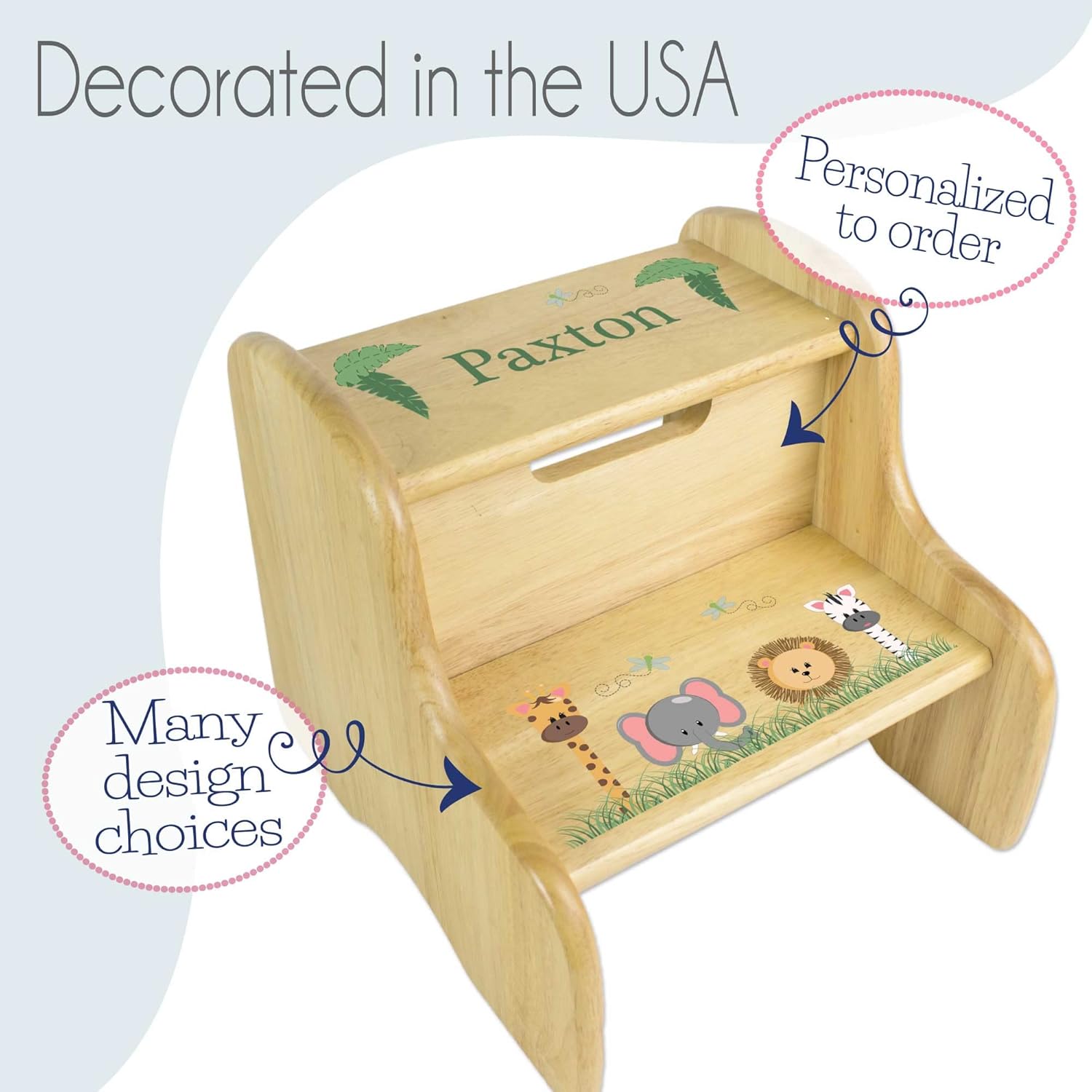 Taburete de café expreso personalizado (coches y camiones)