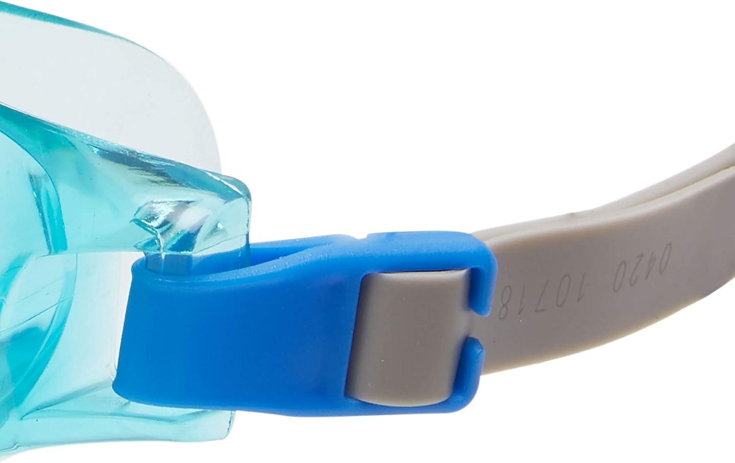 Speedo Hydrospex Classic – Goggles de natación para adulto, cerámicaceleste, talla única