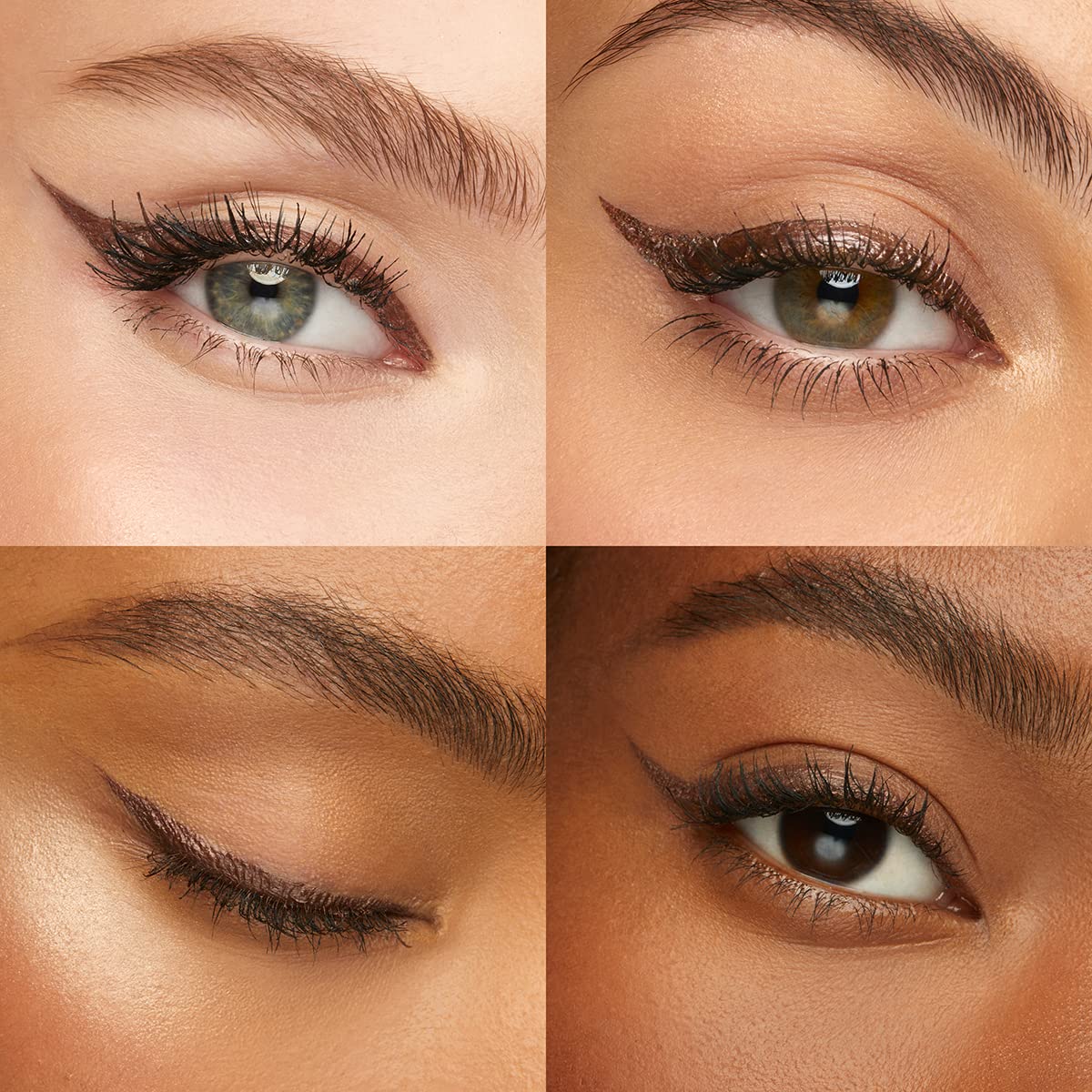 Kiko Milano New Super Colour Waterproof Eyeliner 08  Delineador líquido colorido resistente al agua de alta cobertura