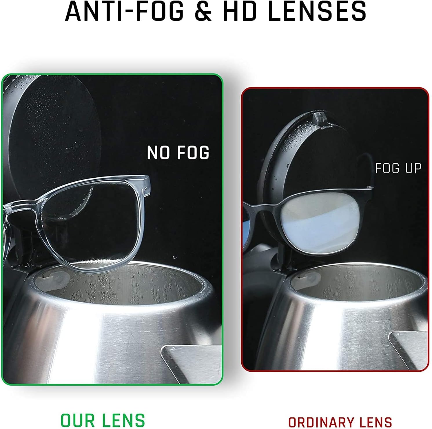 Gafas de seguridad para mujeres, enfermeras, gafas protectoras, gafas de seguridad antivaho