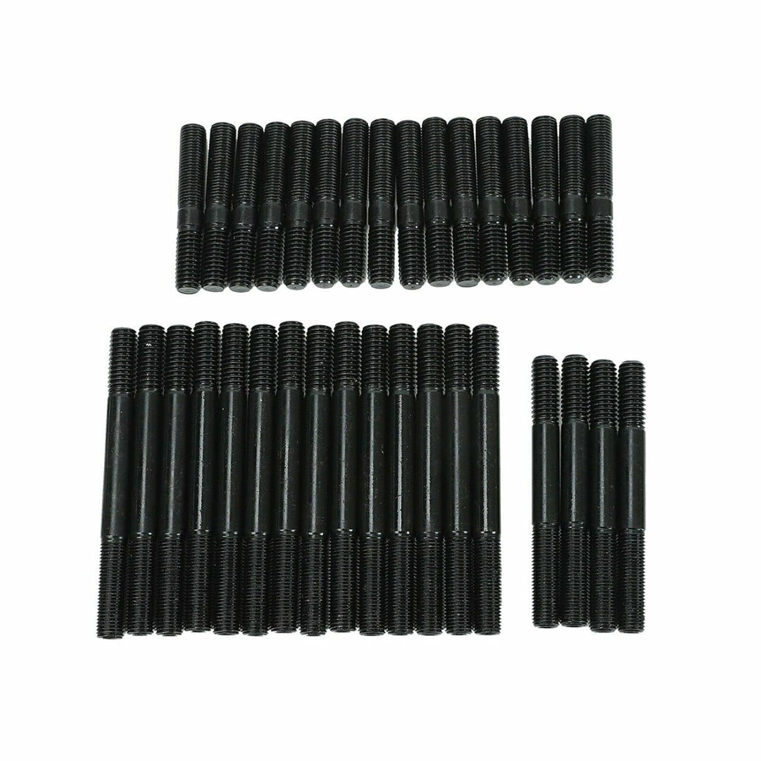 Kit de pernos de culata de repuesto para Chevy Small Block SBC 265 267 283 302 305 307 327 350 383 400 pernos de cabeza PCE279.1001