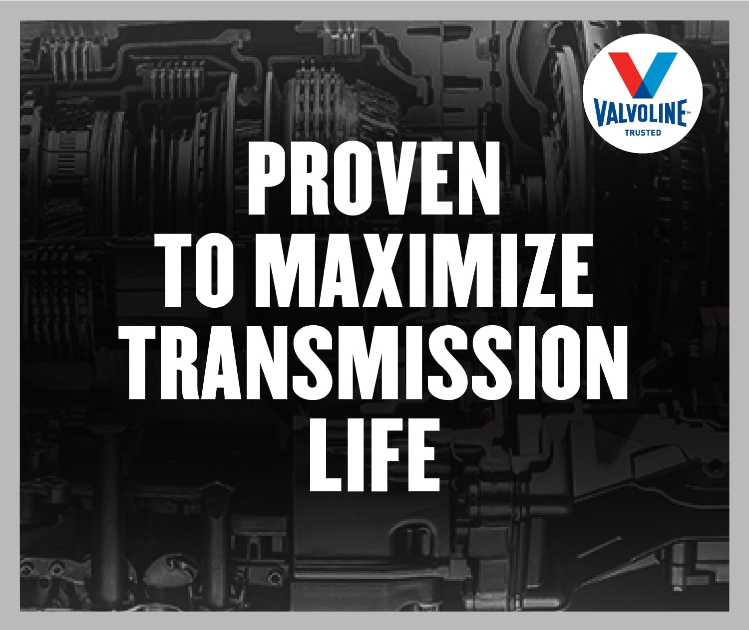 Valvoline Líquido de caja de transferencia convencional para vehículos múltiples (TCF) de 1 cuarto de galón (paquete de 2)
