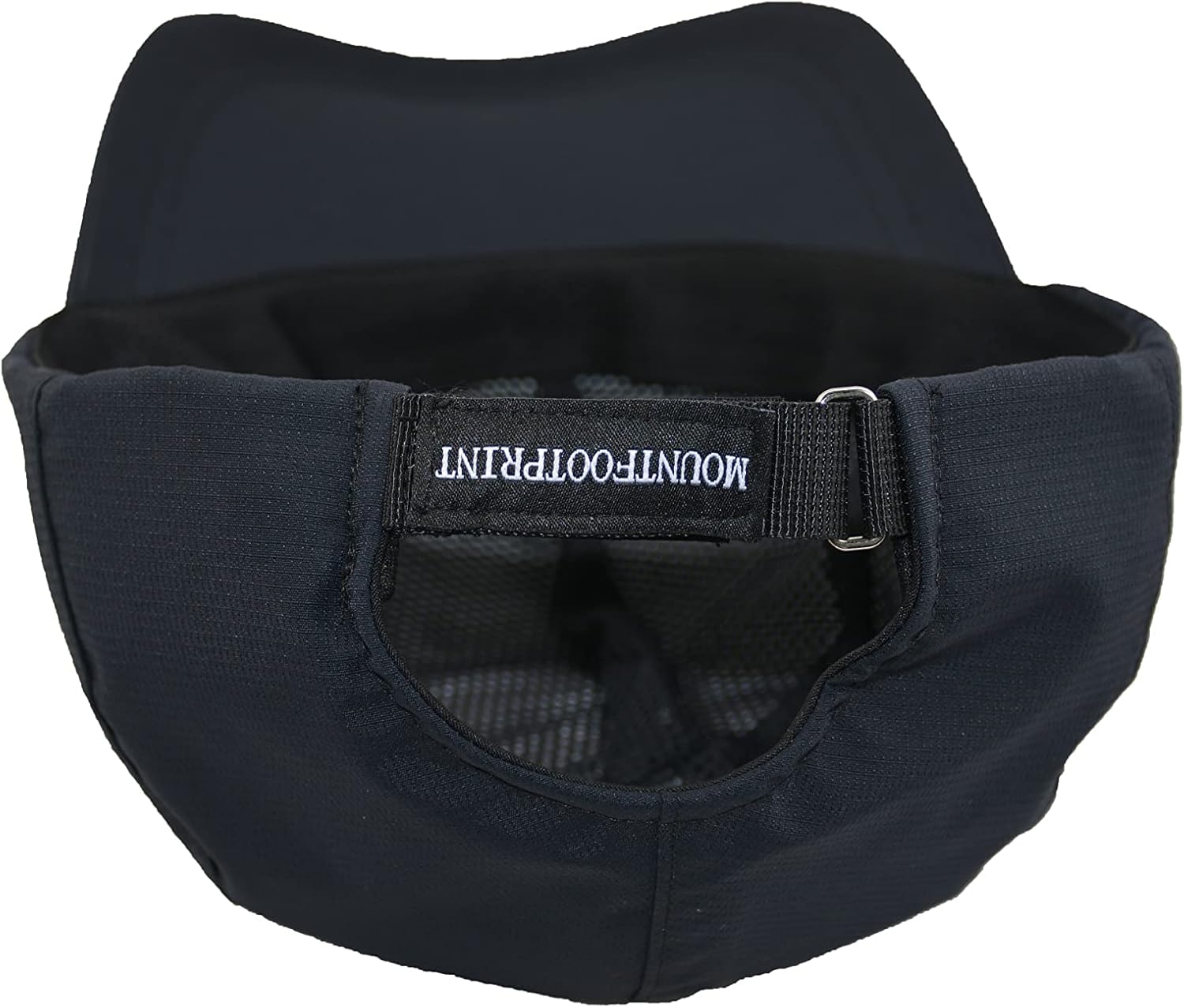MOUNTFOOTPRINT rain Cap Outdoor Waterproof Cap Sun Protection Fishing hat Foldable Summer Unisex Water Resistant