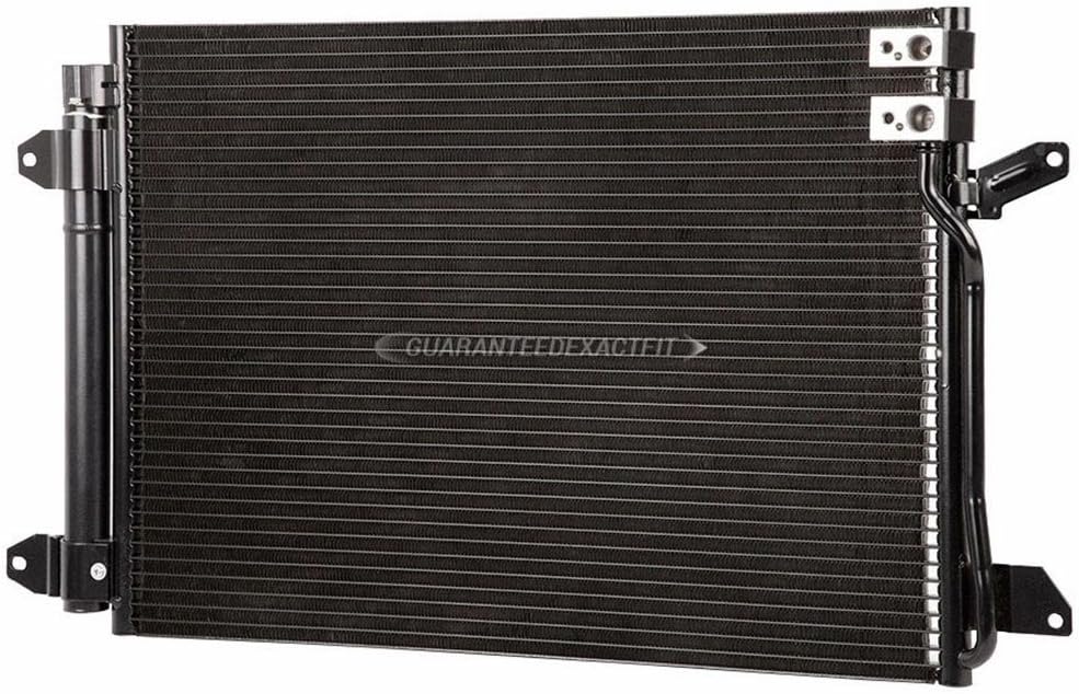 Kit de AC con compresor de CA condensador y secador para Volkswagen VW Jetta y New Beetle – BuyAutoParts 60-82504R6 Nuevo