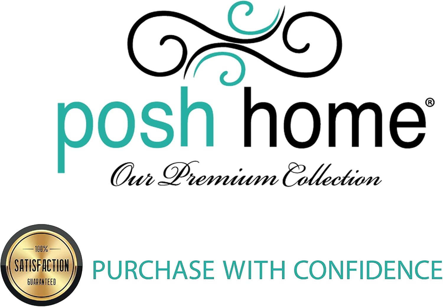 Posh Home Juego de sábanas de punto de jersey, sábanas de 4 piezas, sábanas de algodón transpirable y suave, incluye sábana encimera, sábana bajera