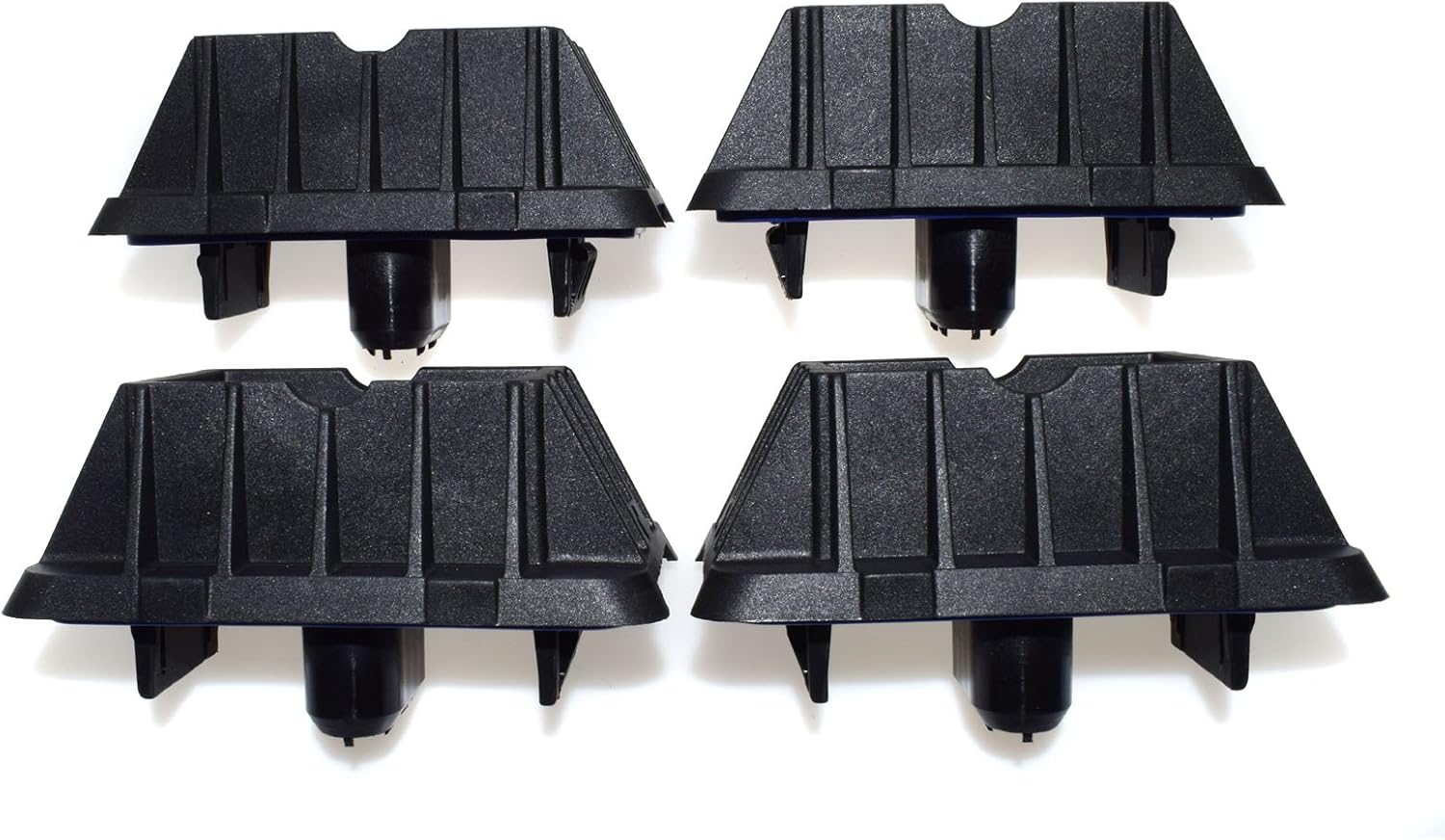 4 unids nuevo debajo del coche almohadilla de soporte Jack Pad Fit para BMW X3 X4 X5 X6 51717189259
