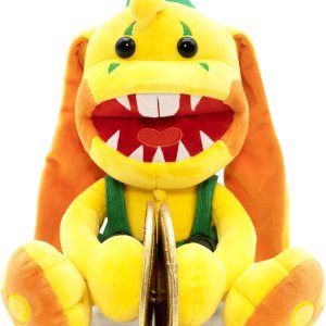 Poppy Playtime Muñeco de peluche Bunzo Bunny, juguete coleccionable para todas las edades (Bunzo Bunny Plush) Poppy Playtime Muñeco de peluche Bunzo Bunny, juguete coleccionable para todas las edades (Bunzo Bunny Plush)