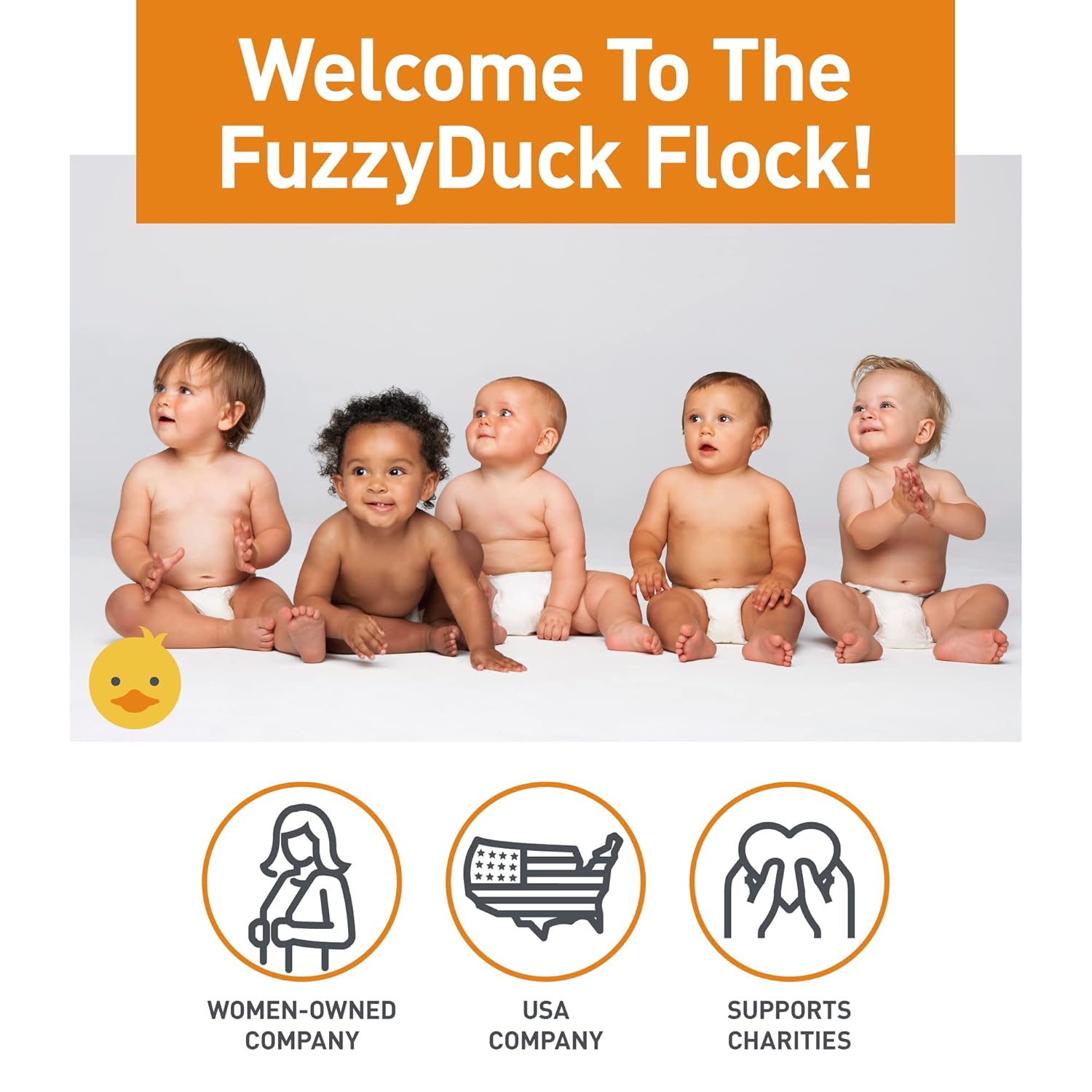 FuzzyDuck Acondicionador desenredante y sin enjuague para cabello fino, grueso, ondulado, rizado y rizado natural, hidratante antiencrespamiento,
