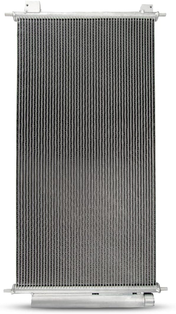 Condensador de AC, reemplazo de condensadores de aire acondicionado MARSFLUX para Accord 2008-2012, Crosstour 2013-2015, Accord SE 2011-2012