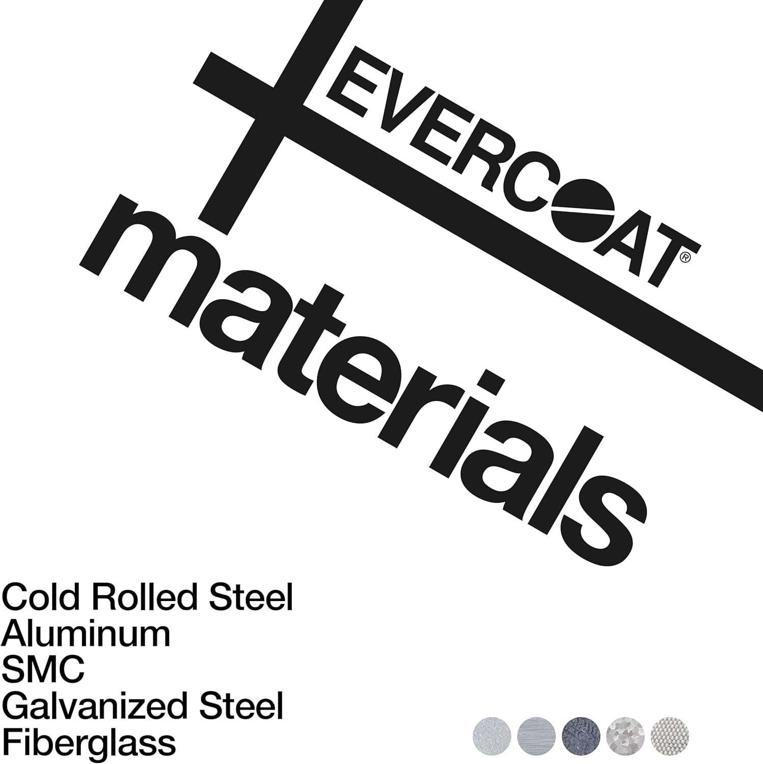 Evercoat 838 – Masilla cromado A suave – Galón